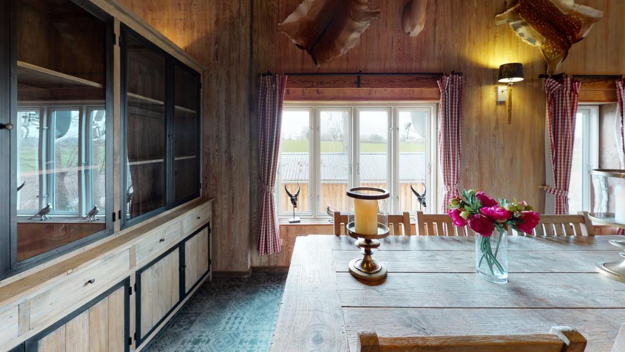 Herrenhaus Gut Neuruppersdorf Timmendorfer Strand Ngoại thất bức ảnh