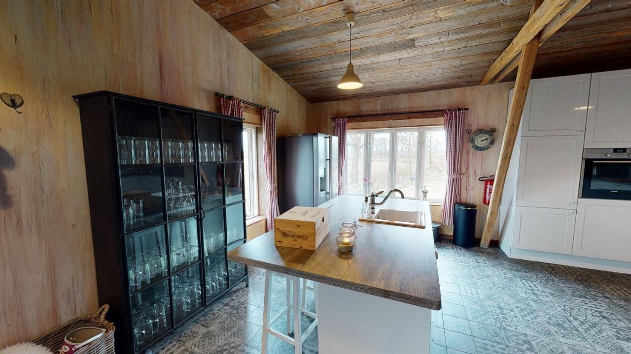 Herrenhaus Gut Neuruppersdorf Timmendorfer Strand Ngoại thất bức ảnh