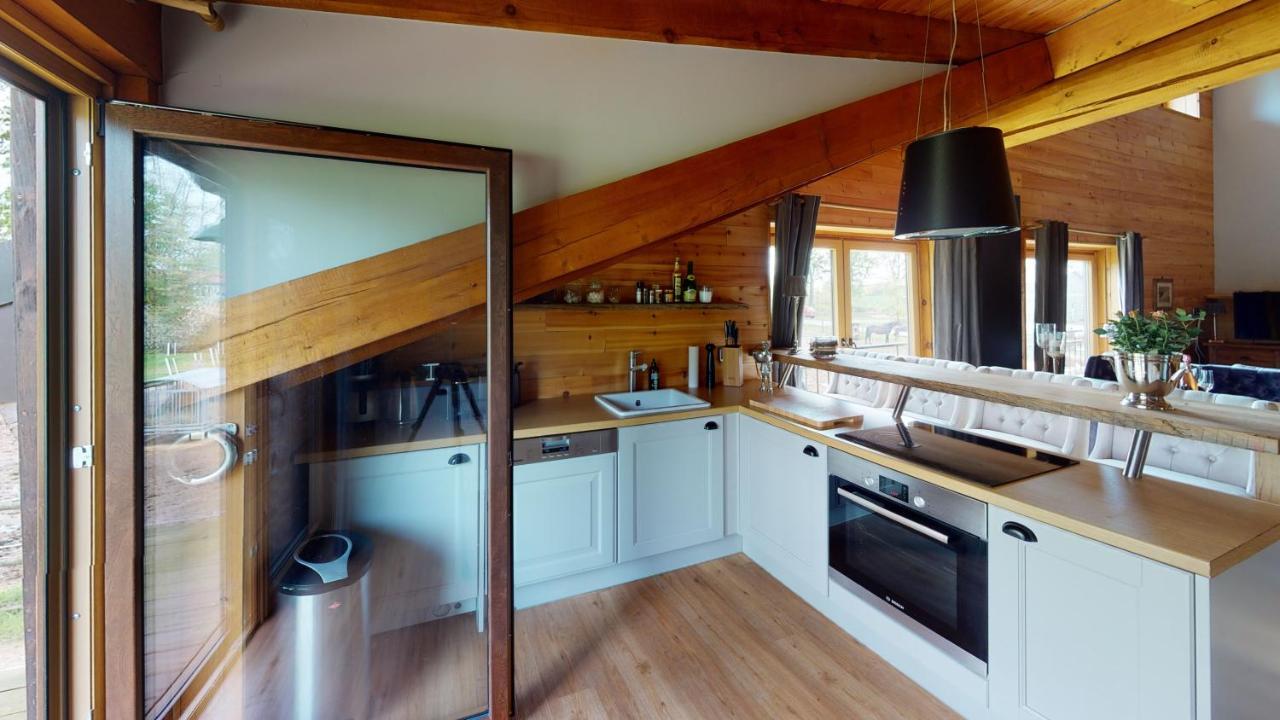 Herrenhaus Gut Neuruppersdorf Timmendorfer Strand Ngoại thất bức ảnh