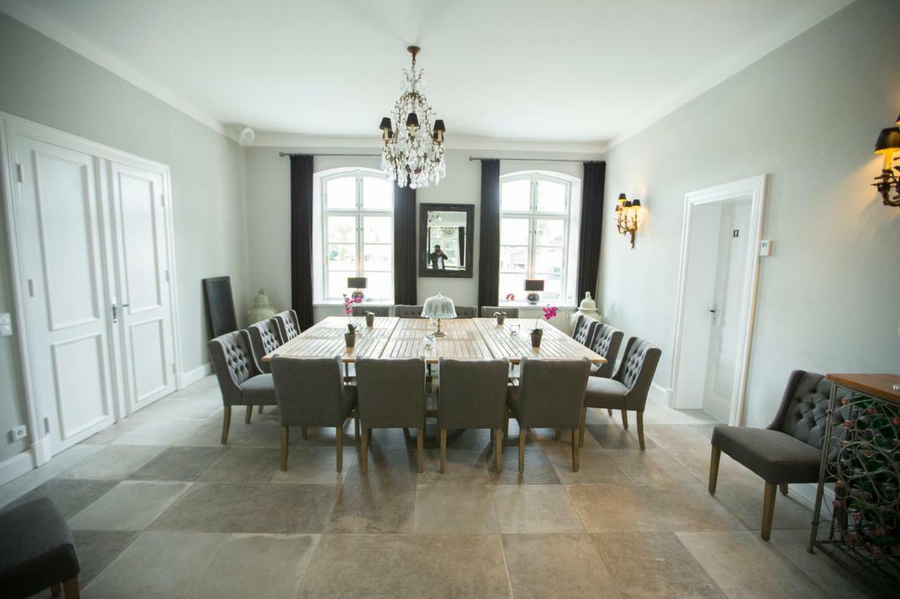 Herrenhaus Gut Neuruppersdorf Timmendorfer Strand Ngoại thất bức ảnh