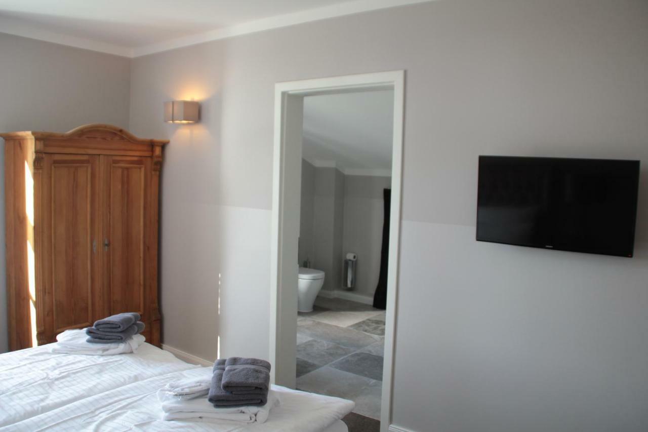 Herrenhaus Gut Neuruppersdorf Timmendorfer Strand Ngoại thất bức ảnh